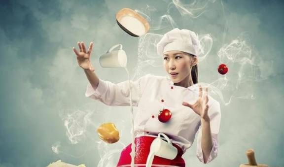 AI厨神：让你的厨艺更上一层楼！