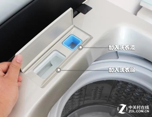 tcl人工智能洗衣机怎么用 详细说明操作步骤