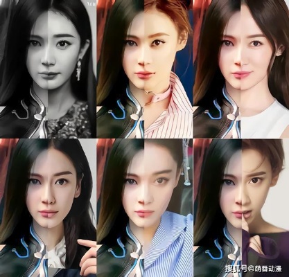 明星ai换脸 AI技术让明星换脸变得更加真实