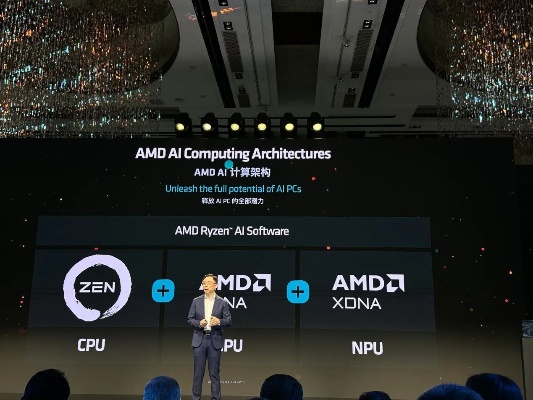 AMD人工智能算法：提升智能化应用的性能和效率