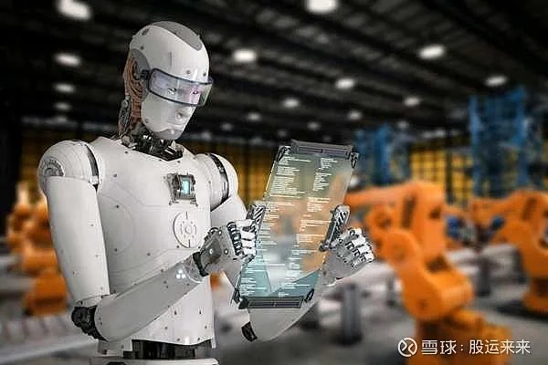 AI人工智能机器人 探索人工智能机器人的未来发展方向