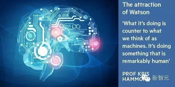 Watson机器学习 深入了解IBM的Watson机器学习技术
