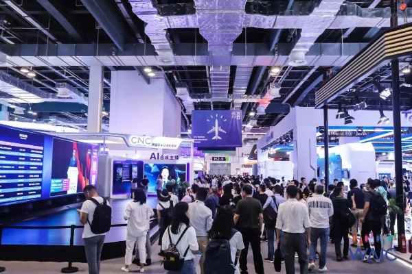 上海人工智能展 探索未来科技的前沿