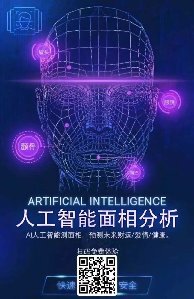 AI测面相 AI技术在面相测算中的应用