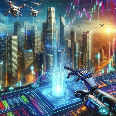 人工智能预测股市 如何利用AI技术实现股票投资的精准预测