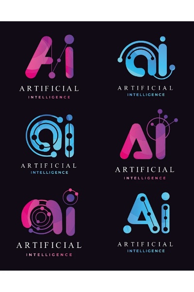 logo名称人工智能 探索AI元素在品牌logo设计中的应用