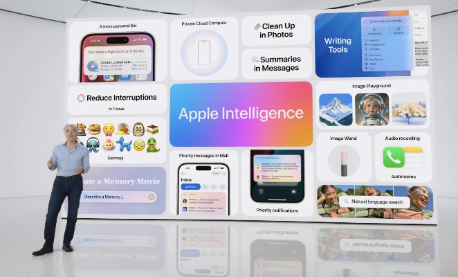 iphone人工智能：未来智能手机的新革命
