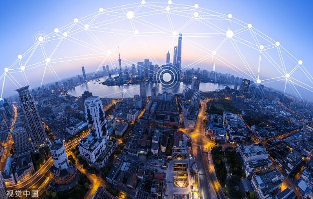 上海人工智能：探索未来智能科技的新里程碑