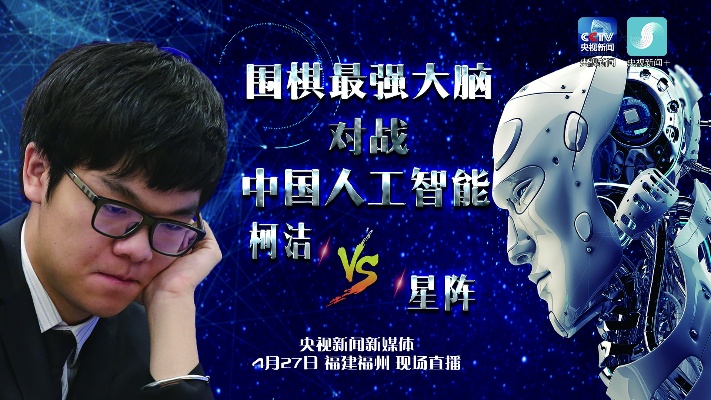 柯洁与人工智能 探究柯洁对人工智能的看法与应用