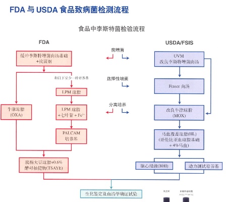 FDA人工智能分析技术在食品安全监管中的应用
