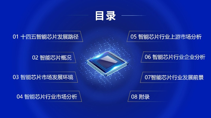 人工智能芯片2022 探索未来AI芯片技术发展趋势