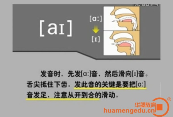 ai怎么念 正确发音教程