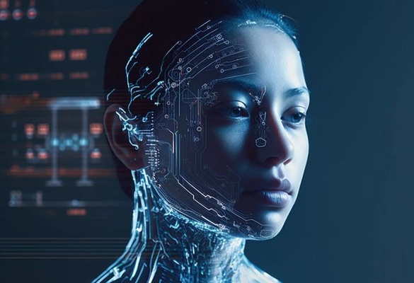 AI明星 探讨人工智能在娱乐圈的应用