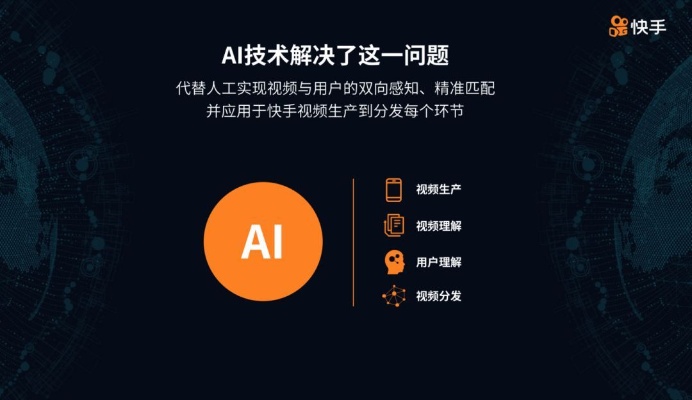 搜索人工智能快手 探索快手人工智能技术的应用