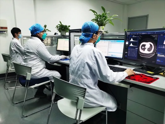 人工智能抗肺炎 探索人工智能技术在肺炎防控中的应用