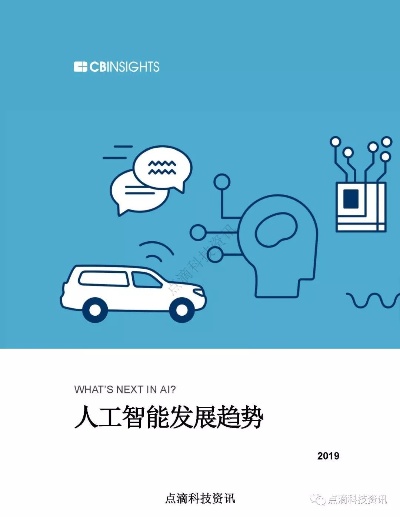 2019全球人工智能大会：探讨AI技术应用与发展趋势