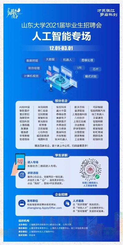 济南人工智能组装招聘 招聘信息详解