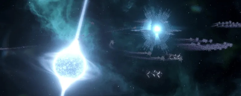 群星与人工智能的交融 探索群星与人工智能的深度结合