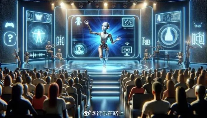AI明星：未来娱乐圈的新宠？