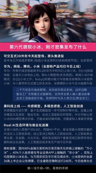 人工智能软件小冰下载 小冰软件下载及使用指南