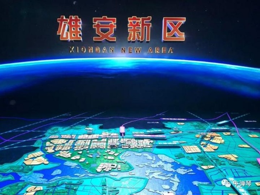雄安的人工智能股 探索雄安未来发展方向