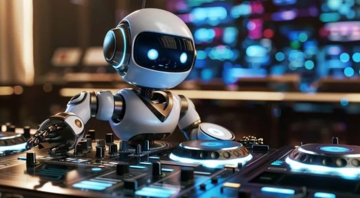 Sony推出全新人工智能音乐，让音乐更加智能和个性化
