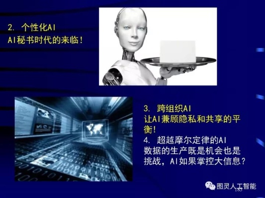 人工智能在线观看 探秘人工智能技术的应用与发展
