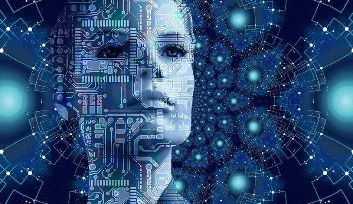 人工智能宣传口号 让AI改变我们的生活