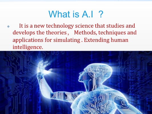人工智能观点英语作文 Exploring Different Perspectives on Artificial Intelligence