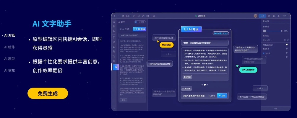 ai填充 让你的写作更高效