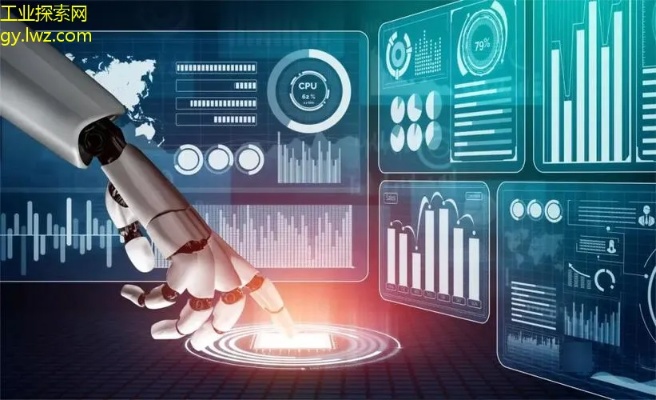 人工智能与工业4.0 探讨人工智能在工业4.0中的应用