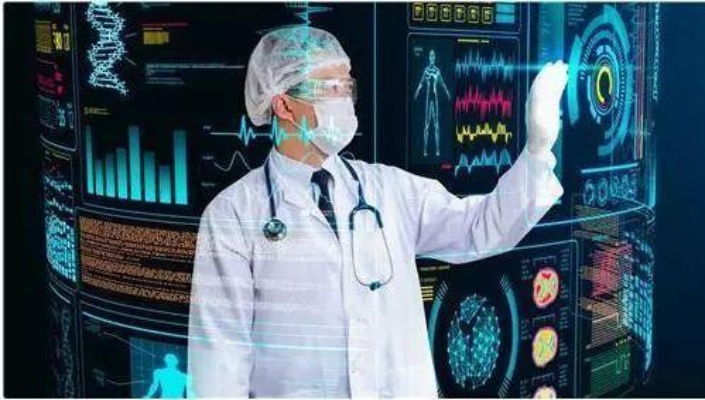 人工智能击败医生 AI技术在医学领域的应用与挑战
