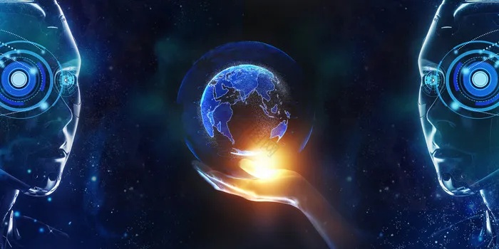 人工智能科幻 探索未来世界中的智能生命