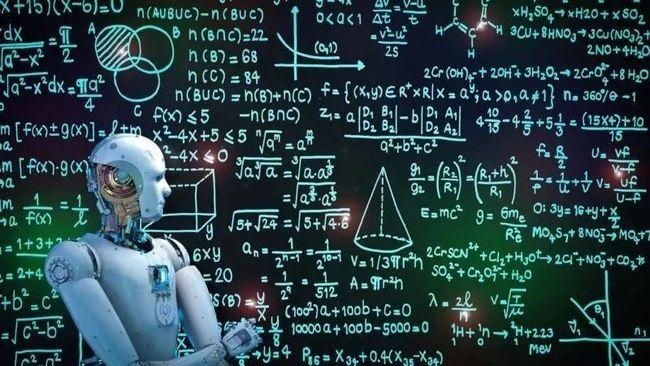 人工智能与数学基础的关系及应用探究
