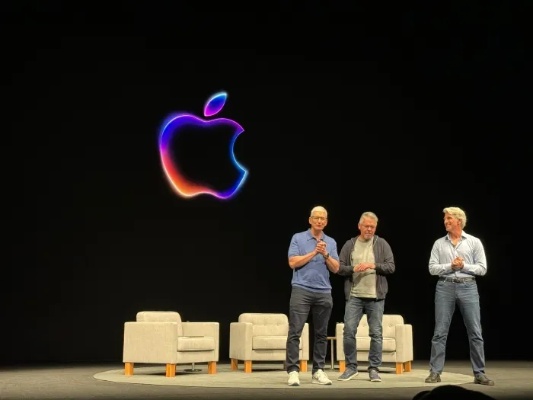WWDC 人工智能：苹果公司最新技术发布会回顾