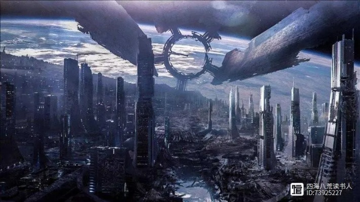 人工智能与未来世界的科幻小说探索