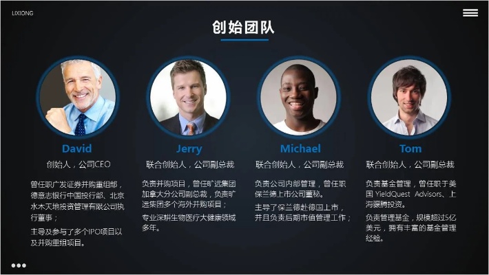 人工智能团队介绍ppt 探索人工智能领域的团队力量