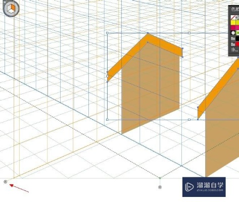 AI如何实现透视效果 教你AI透视技巧