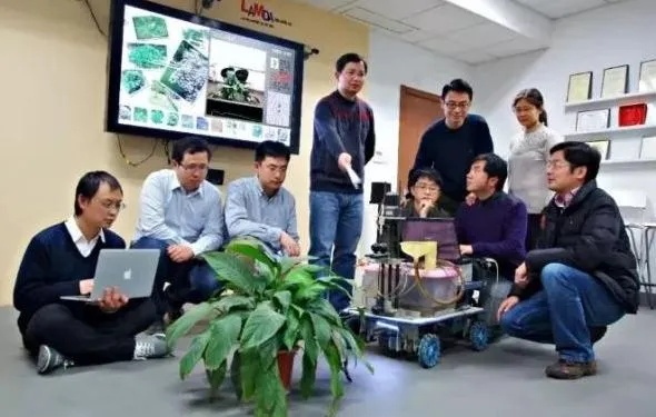 人工智能国内导师 探寻人工智能领域顶尖导师