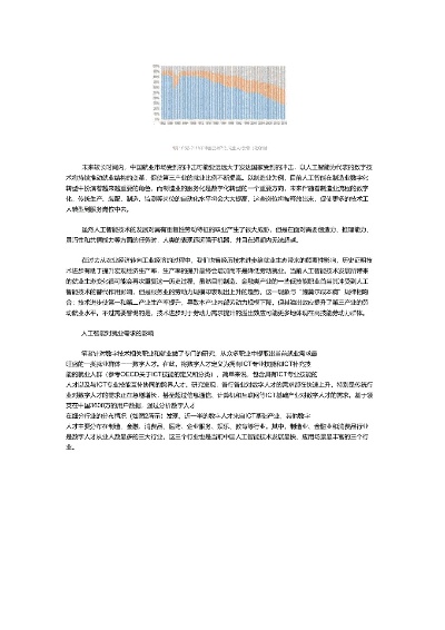 就业与人工智能 探讨人工智能对就业市场的影响