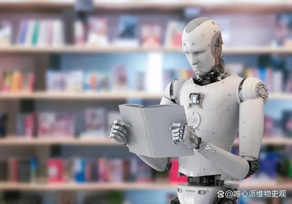人工智能机器有什么 介绍现代智能机器的种类和应用