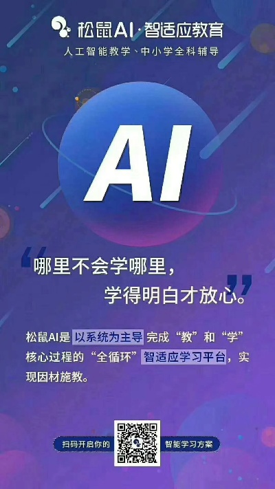松鼠AI智适应教育图片 了解松鼠AI智能教育的教学资源