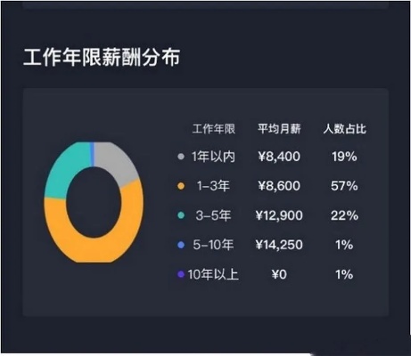 智能算法工资 解密智能算法背后的薪资变化