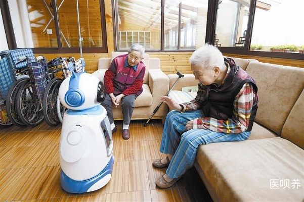 人工智能银发经济的未来展望