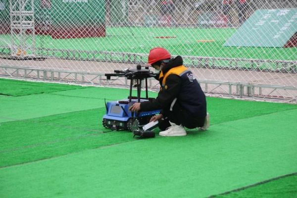 全运会人工智能技术竞赛 探索人工智能在全运会中的应用
