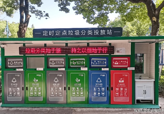 垃圾分类识别人工智能算法 智能垃圾分类技术的应用与发展