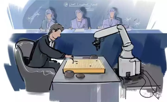 下围棋算法的发展史及其与人工智能的关系