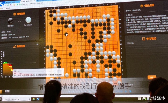 围棋ai 探讨围棋ai的技术和应用