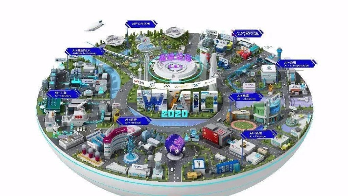 上海云端人工智能 探索未来智慧城市建设的新思路