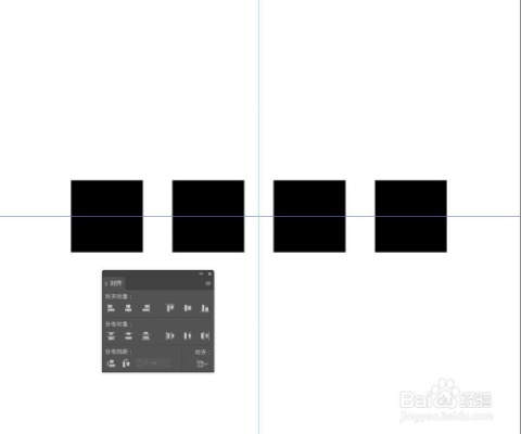 ai怎么对齐画板 教你用AI技术实现画板对齐